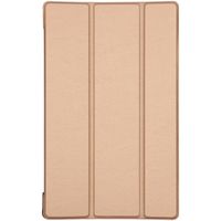 imoshion Trifold Bookcase Lenovo Tab M10 HD (2nd gen) - Goud