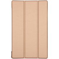 imoshion Trifold Bookcase Lenovo Tab M10 HD (2nd gen) - Goud