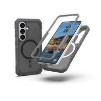 UAG Trooper Backcover met Magneet Samsung Galaxy S26 - Ash