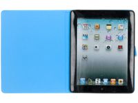 Design Softcase Bookcase iPad 4 (2012) 9.7 inch / 3 (2012) 9.7 inch / 2 (2011) 9.7 inch