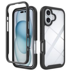 imoshion 360° Full Protective Case Apple iPhone 16 - Zwart