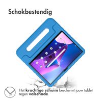 imoshion Kidsproof Backcover met handvat Lenovo Tab M10 (3rd gen) - Blauw