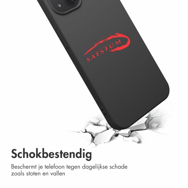 Backcover Apple iPhone 13 - Saestum