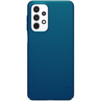 Nillkin Super Frosted Shield Case Samsung Galaxy A33 - Blauw