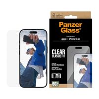 PanzerGlass Anti-Bacterial Screenprotector Apple iPhone Air