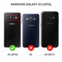 Telefoonhouder hardlopen Samsung Galaxy A3 (2016)