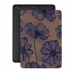 Burga Tablet Case iPad 7/8/9 (2019/2020/2021) 10.2 inch - Velvet Night