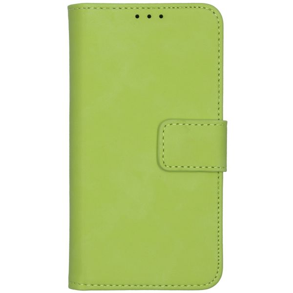 imoshion Uitneembare 2-in-1 Luxe Bookcase Apple iPhone 12 Mini - Groen