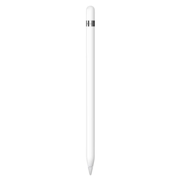 Apple Pencil 1st Generation voor de iPad 6 t/m 11 (2018/2025) / Pro 12.9 (2015/2017) / Air 10.5 (2019) / Pro 10.5 (2017) / Pro 9.7 (2016) / Mini 5 - Wit
