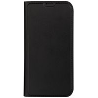 dbramante1928 Oslo Bookcase Apple iPhone 15 Pro - Zwart