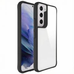 imoshion Rugged Hybrid Case Samsung Galaxy S22 Plus - Zwart