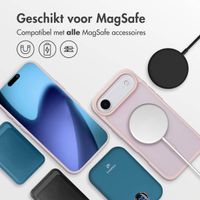 imoshion Color Guard Backcover met MagSafe Apple iPhone Air - Lichtroze