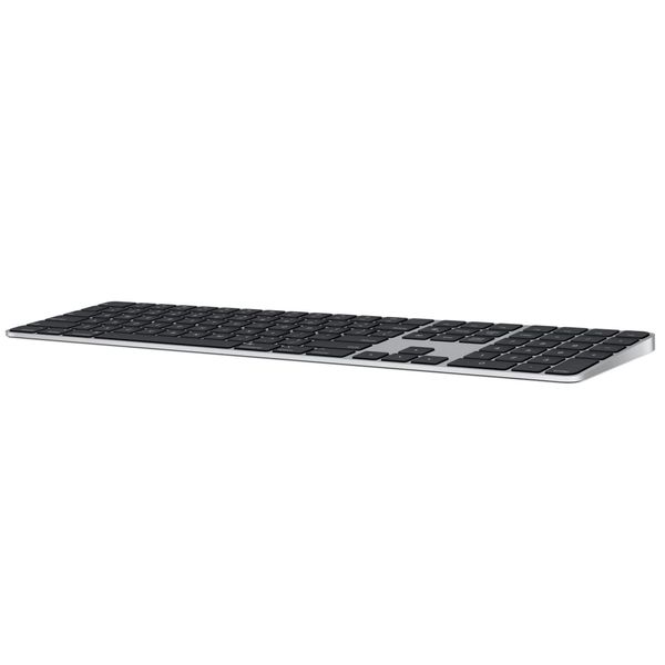 Apple Magic Keyboard met Numpad en Touch ID - Draadloos Toetsenbord - QWERTY / UK - Zwart