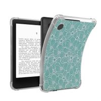 imoshion Design Clear Backcover Kobo Clara Colour / Clara BW - Botanica