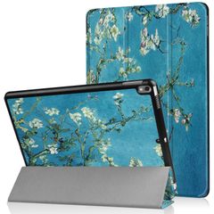 imoshion Design Trifold Bookcase Apple iPad Air 3 (2019) / Pro 10.5 (2017) - Green Plant