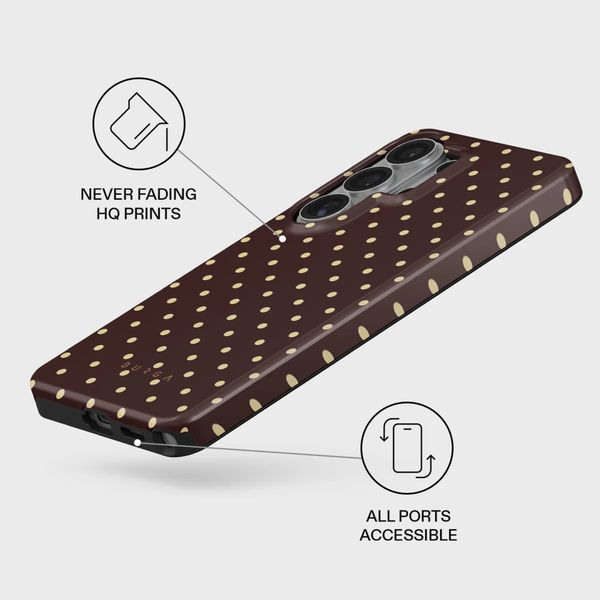 Burga Tough Back Cover with MagSafe Samsung Galaxy S26 Ultra - Sorry Busy