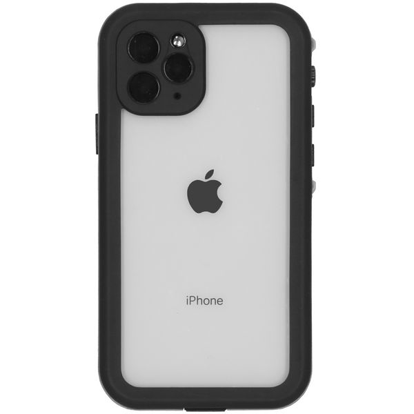 Redpepper Dot Plus Waterproof Backcover Apple iPhone 11 Pro - Zwart