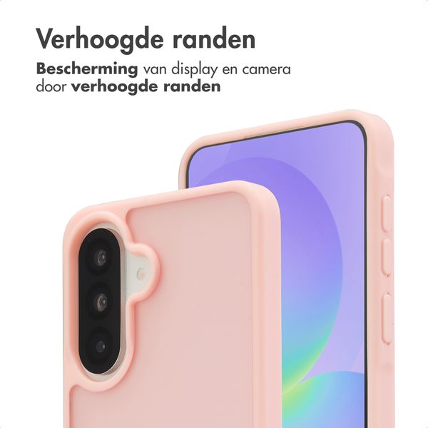 imoshion Color Guard Backcover Samsung Galaxy A37 (5G) - Lichtroze