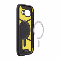 Spigen Tough Armor Backcover MagSafe Google Pixel 10a - Black