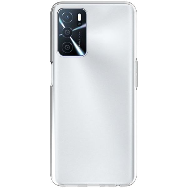 imoshion Softcase Backcover Oppo A16(s) / A54s - Transparant