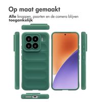 imoshion EasyGrip Backcover Xiaomi 15 - Donkergroen