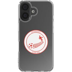 Clear Backcover Apple iPhone 16 - vv Hellevoetsluis