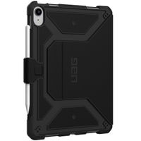 UAG Metropolis Book Case Apple iPad 11 (2025) 11 inch A16 / iPad 10 (2022) 10.9 inch - Black