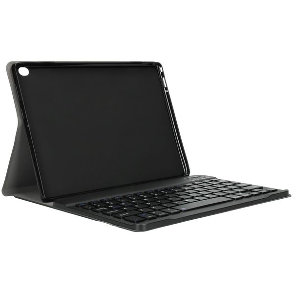 Bluetooth Keyboard Bookcase QWERTY Lenovo Tab P10 / Tab M10