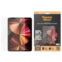 PanzerGlass Ultra-Wide Fit Screenprotector iPad Pro 11 (2018 - 2022) / Air 5 (2022) / Air 4 (2020) - Transparant