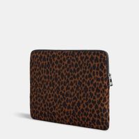 Wouf Studio Laptop Hoes 13-14 inch - Laptopsleeve - Leo