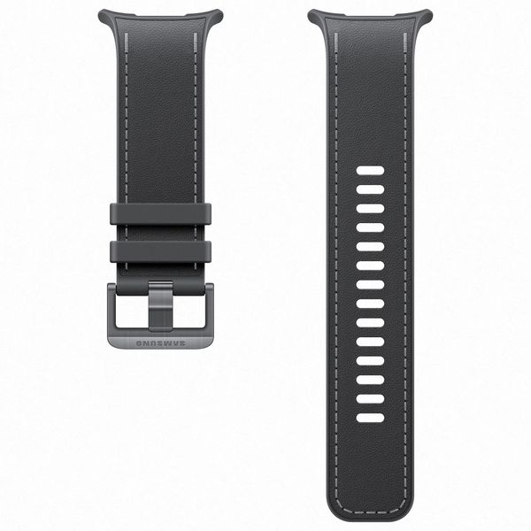 Samsung PeakForm Band Samsung Galaxy Watch Ultra 2 (2026) / Ultra (2024/2025) - Zwart