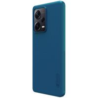 Nillkin Super Frosted Shield Case Xiaomi Redmi Note 12 Pro Plus - Blauw