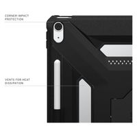 UAG Scout Bookcase Apple iPad Air 13 inch (2026) M4 / (2025) M3 / (2024) M2 - Black
