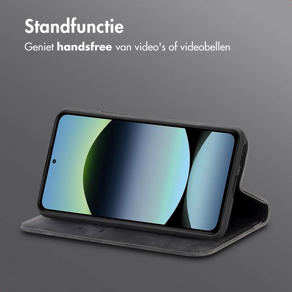 imoshion Slim Bookcase Xiaomi Redmi Note 14 (5G) - Zwart