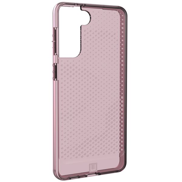 UAG Lucent Backcover Samsung Galaxy S21 Plus - Dusty Rose