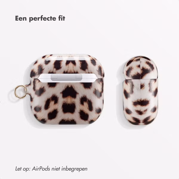 Selencia Vivid Case Apple AirPods 4 - Wild Leo