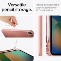 Spigen Urban Fit Bookcase iPad 11 (2025) 11 inch / iPad 10 (2022) 10.9 inch - Rosé Goud