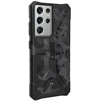 UAG Pathfinder Backcover Galaxy S21 Ultra - Midnight Camo