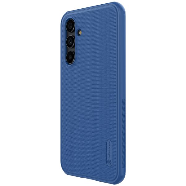 Nillkin Super Frosted Shield Pro Case Samsung Galaxy A54 (5G) - Blauw