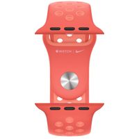 Apple Nike Sport Band Apple Watch Series 1 t/m 11 / SE / Ultra (44/45/46/49 mm) - Ember