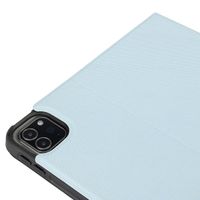 Tucano Up Plus Folio Case Apple iPad Air 11 inch (2025) M3 / (2024) M2 / Air 5 (2022) / Air 4 (2020) - Light Blue