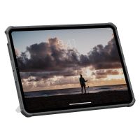 UAG Scout Bookcase Apple iPad Pro 11 (2025) M5 / (2024) M4 - Ash