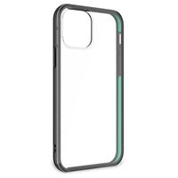 Mous Clarity Case iPhone 12 (Pro) - Transparant