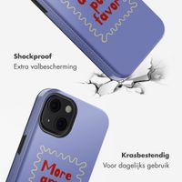 Selencia Vivid Backcover met MagSafe Apple iPhone 13 - More Amor