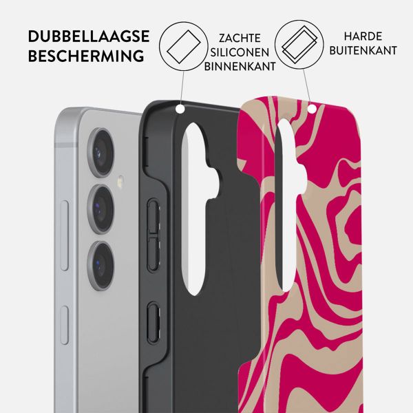 Burga Tough Backcover Samsung Galaxy S24 Plus - Siren