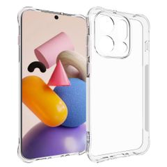 imoshion Shockproof Case Oppo Find X9 - Transparant