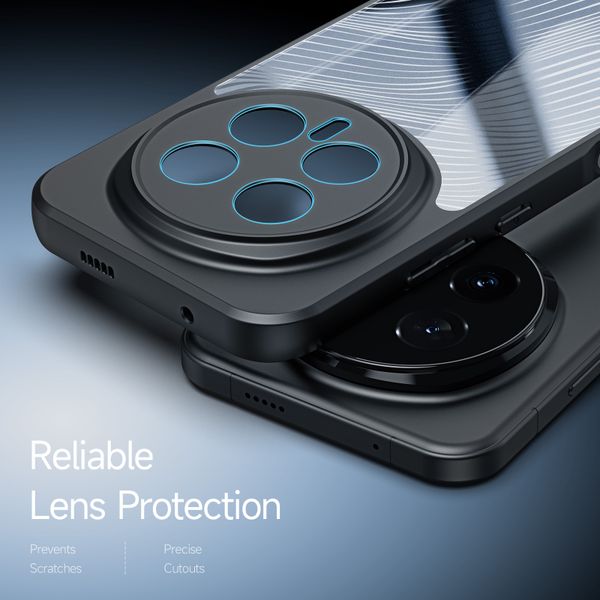 Dux Ducis Aimo Backcover Honor Magic8 Pro - Transparant