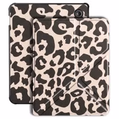 imoshion Design Vouwbare Bookcase Kobo Libra Colour - Leopard
