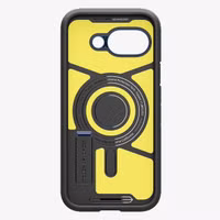 Spigen Tough Armor Backcover MagSafe Google Pixel 9A - Navy Blue