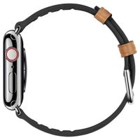 Spigen Retro Fit band Apple Watch Series 1 t/m 11 / SE / Ultra (44/45/46/49 mm) - Bruin